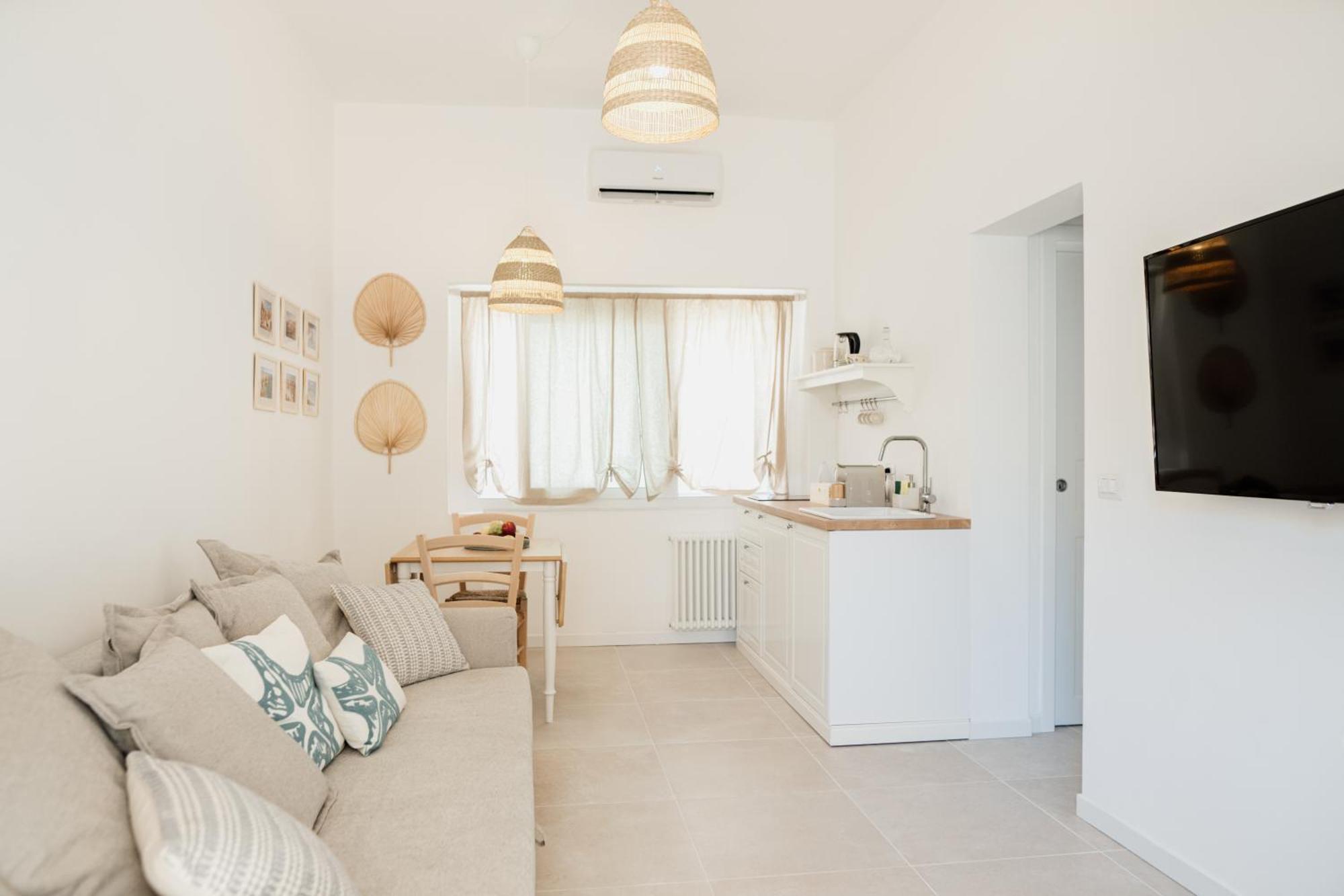 Ferienwohnung Donna Rita Monopoli Exterior foto