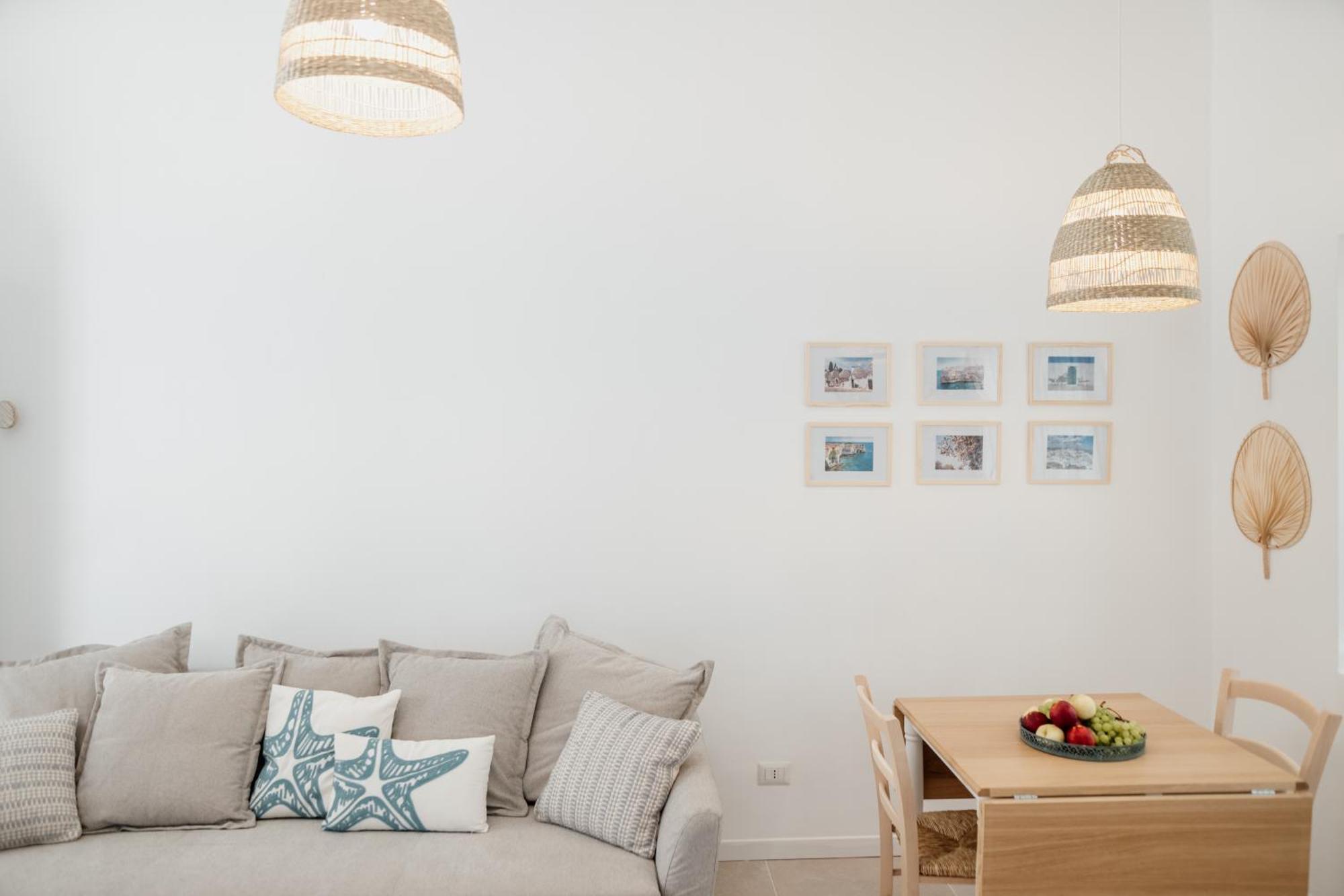 Ferienwohnung Donna Rita Monopoli Exterior foto