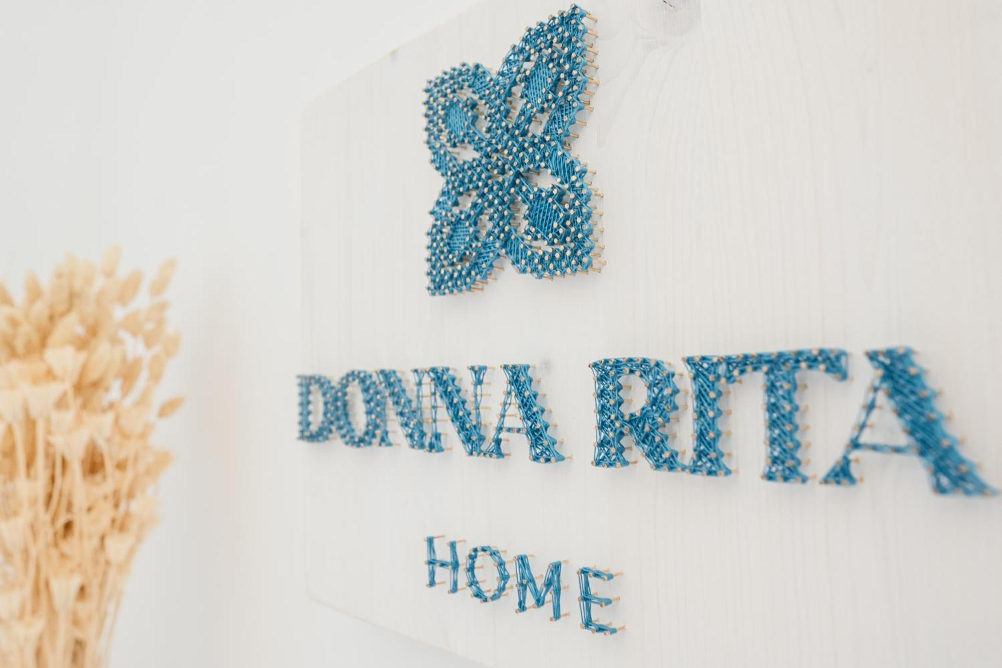 Ferienwohnung Donna Rita Monopoli Exterior foto