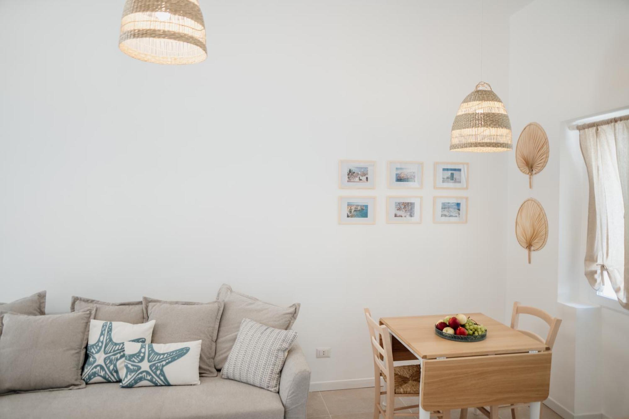 Ferienwohnung Donna Rita Monopoli Exterior foto