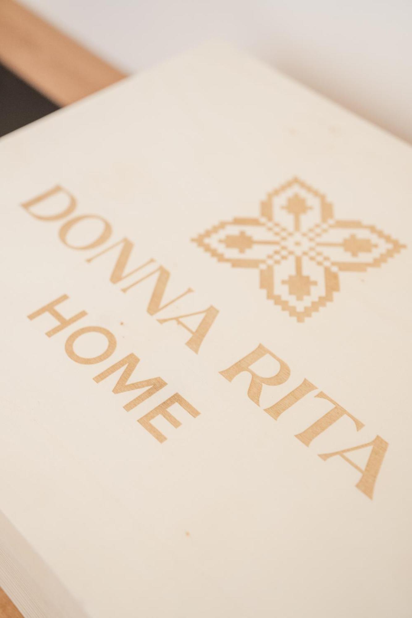 Ferienwohnung Donna Rita Monopoli Exterior foto