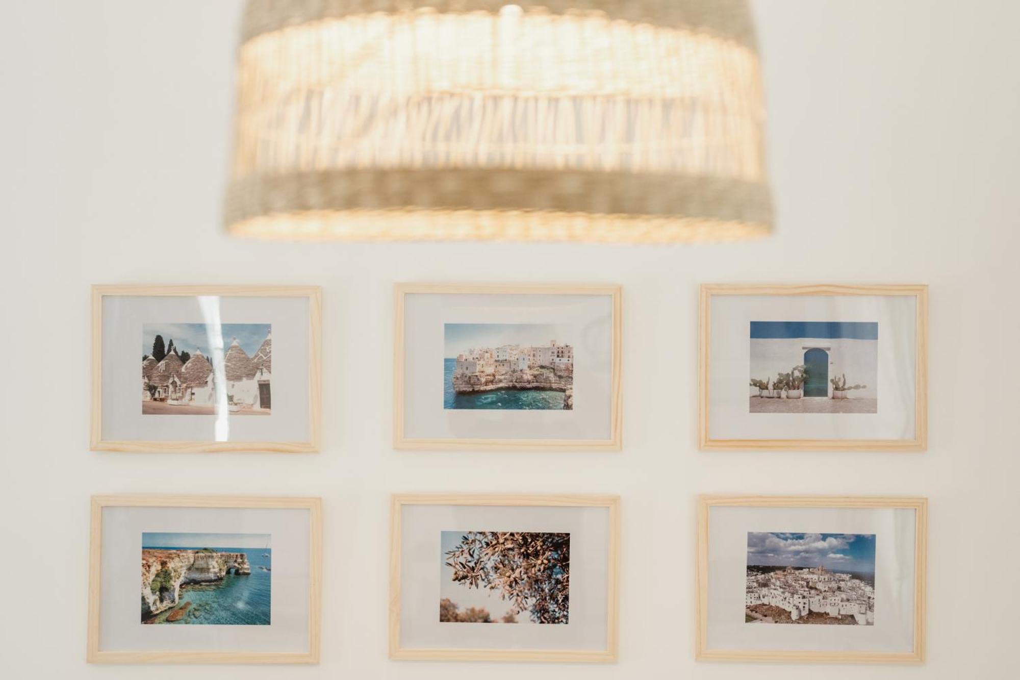 Ferienwohnung Donna Rita Monopoli Exterior foto